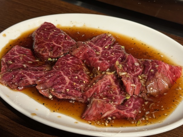 カウンター焼肉 ふかみの店舗画像