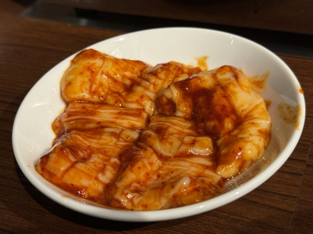 カウンター焼肉 ふかみの店舗画像