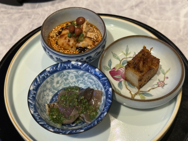 中国意境菜 白燕 (バイエン)の店舗画像