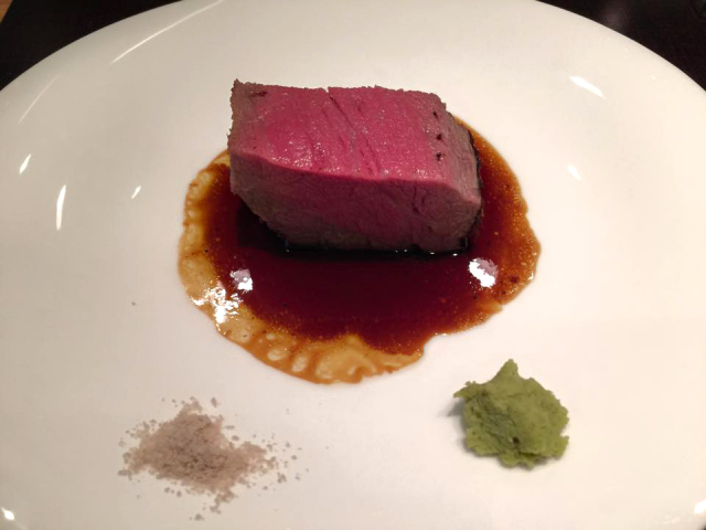 創作料理、定番料理を上手に操るセンスの塊。