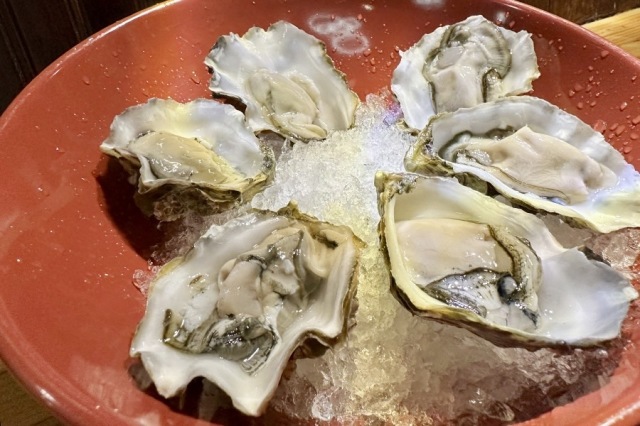 Oyster Hale by Crushの店舗画像