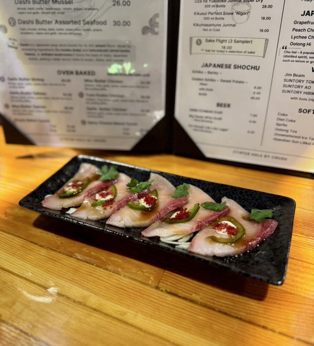 Oyster Hale by Crushの店舗画像