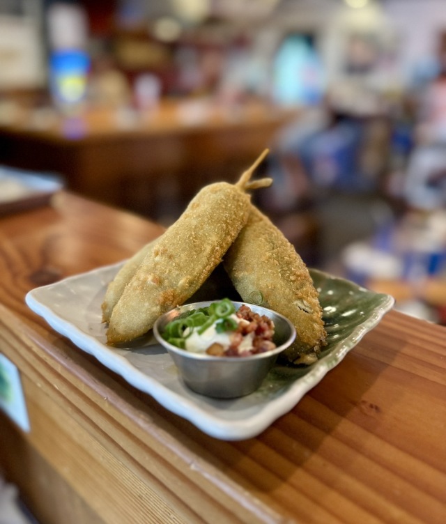 Kushi-Katsu Izakaya Fujiyama Texas Hawaiiの店舗画像
