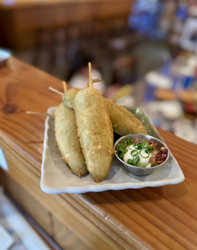 Kushi-Katsu Izakaya Fujiyama Texas Hawaiiの店舗画像