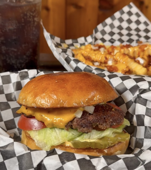 Carl Og3 Burger Shopの店舗画像