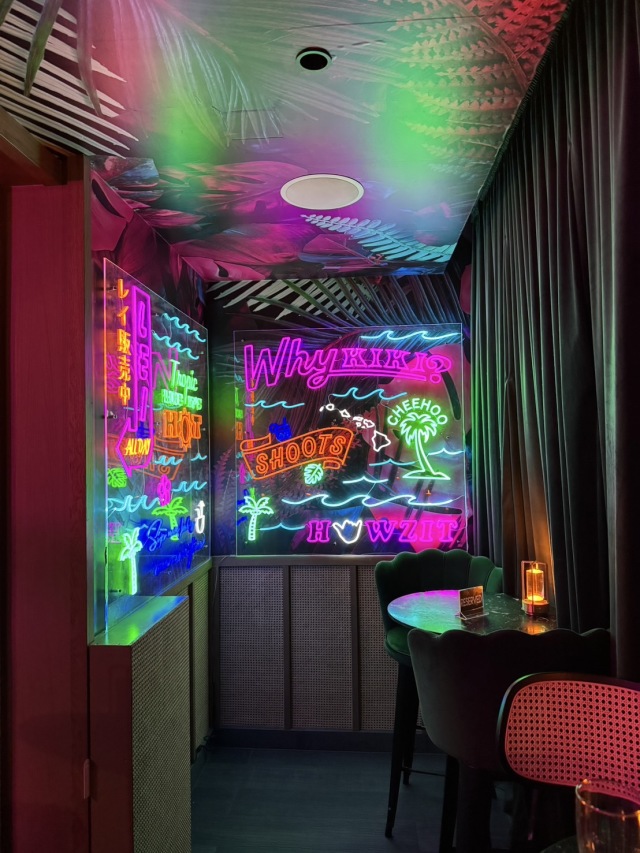 The Lei Stand Waikīkī(ザ・レイ・スタンド・ワイキキ)の店舗画像