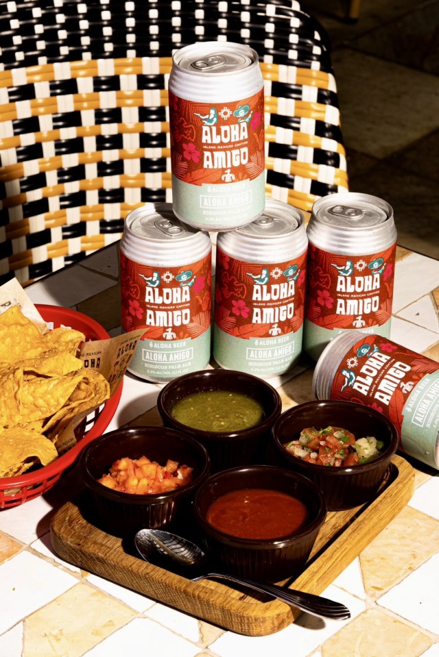 ALOHA AMIGO Island Mexican Cantinaの店舗画像