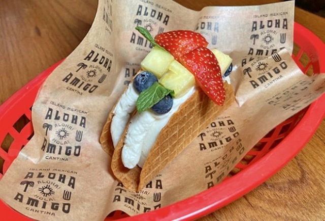 ALOHA AMIGO Island Mexican Cantinaの店舗画像