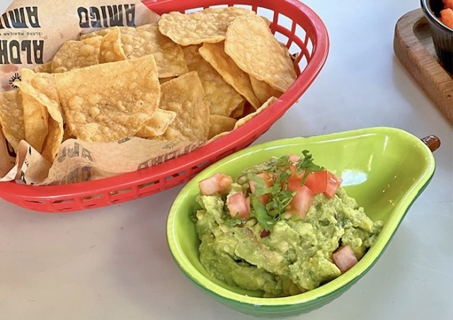 ALOHA AMIGO Island Mexican Cantinaの店舗画像