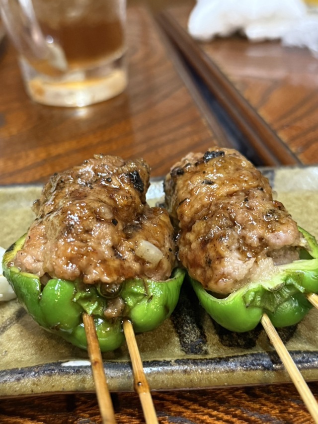 焼鳥とり平の店舗画像