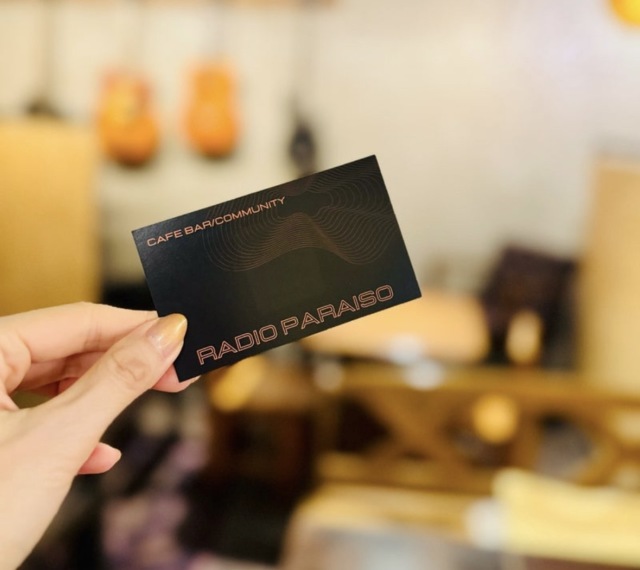 RADIO PARAISO(レディオパライソ)の店舗画像