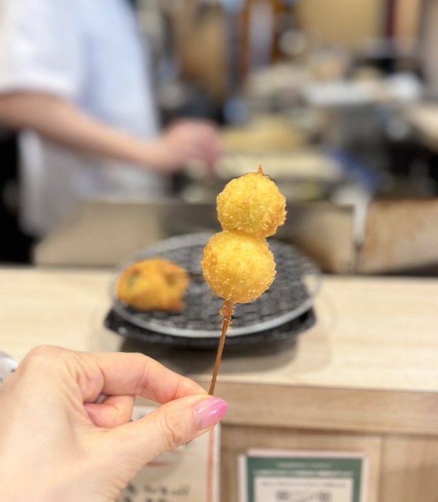 和食と串揚げ 六角亭 代官山 (ロッカクテイ)の店舗画像