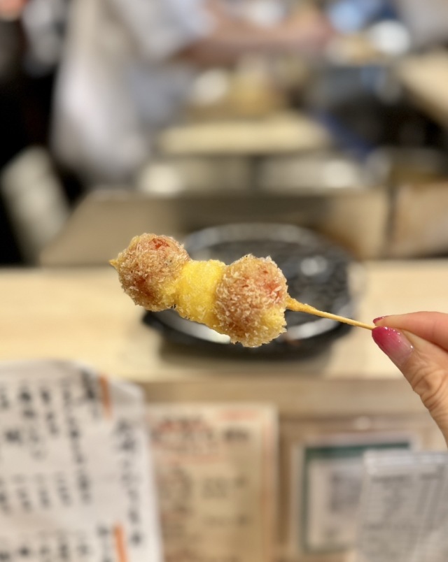 和食と串揚げ 六角亭 代官山 (ロッカクテイ)の店舗画像