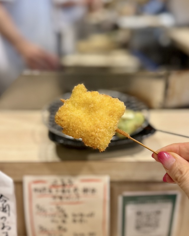 和食と串揚げ 六角亭 代官山 (ロッカクテイ)の店舗画像