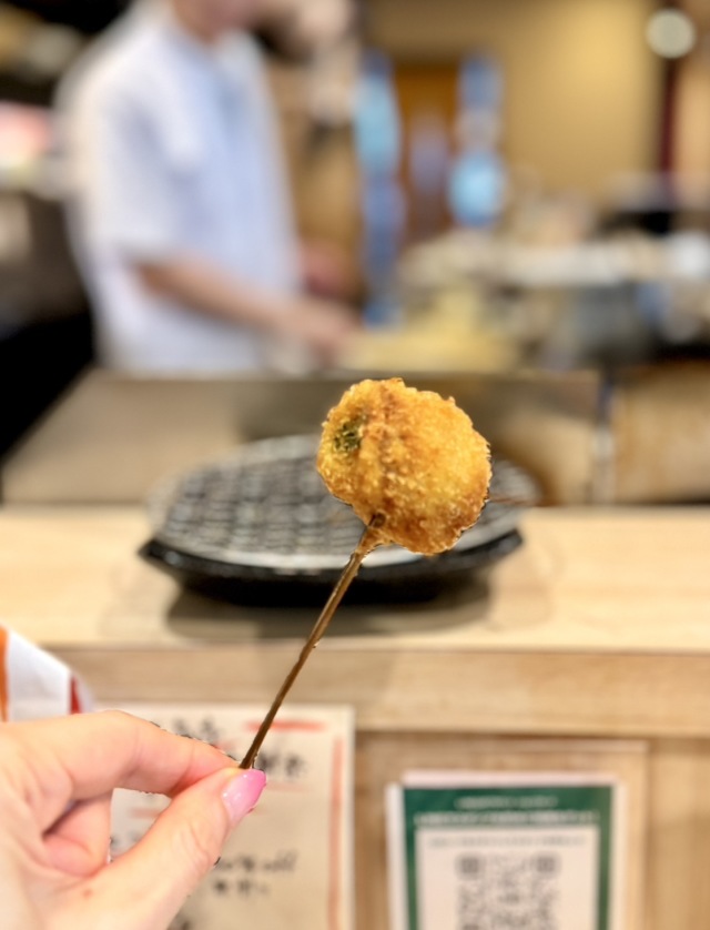 和食と串揚げ 六角亭 代官山 (ロッカクテイ)の店舗画像