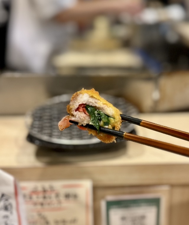 和食と串揚げ 六角亭 代官山 (ロッカクテイ)の店舗画像