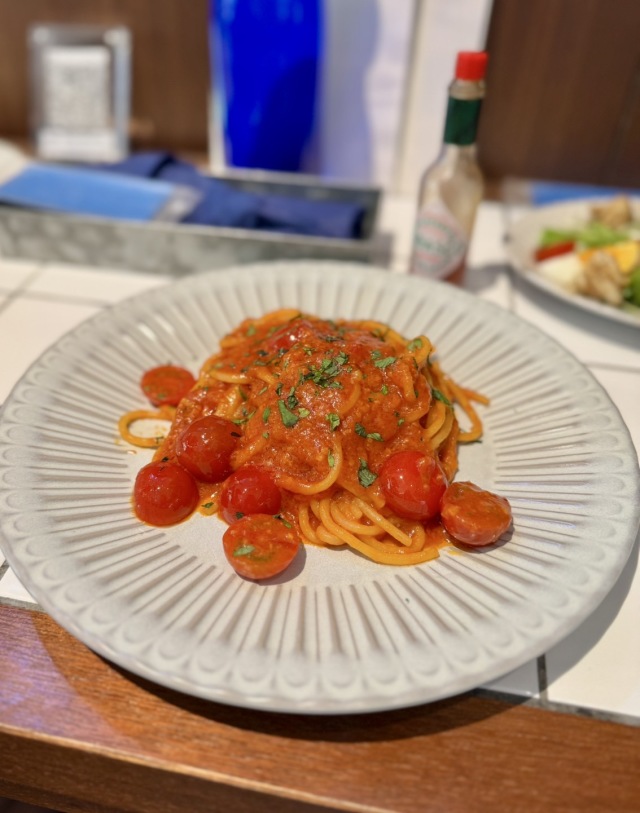カメレオン（いい意味で）のようなアメリカンスパニッシュダイナー