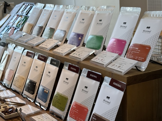 Minimal(ミニマル) 富ヶ谷本店の店舗画像