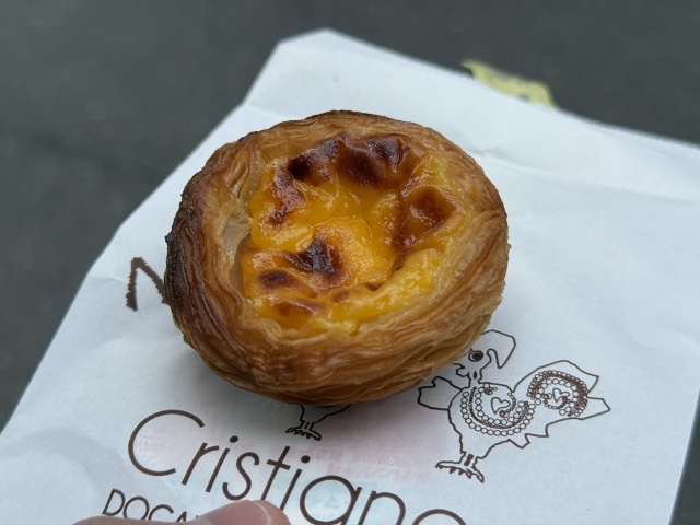 Nata de Cristiano's(ナタ・デ・クリスチアノ)の店舗画像