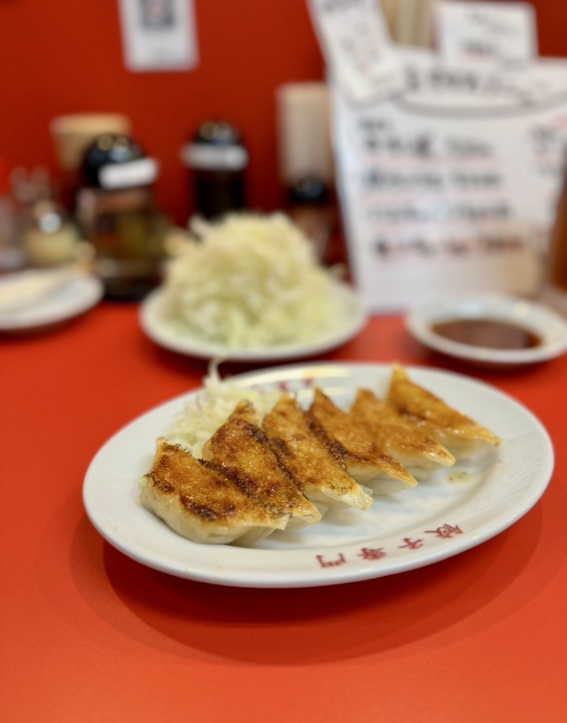 餃子専門 八宝亭 恵比寿店の店舗画像
