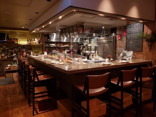 Il Batticuore (イル バッティクオーレ)の店舗画像