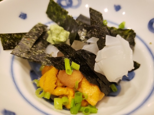 鮨 中むらの店舗画像