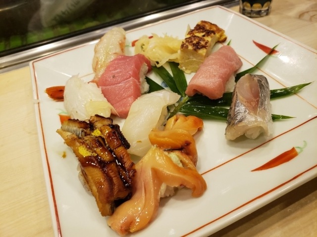 鮨 中むらの店舗画像