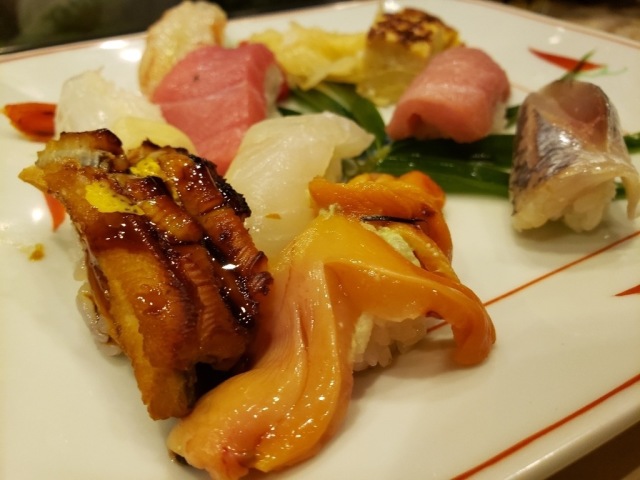 鮨 中むらの店舗画像