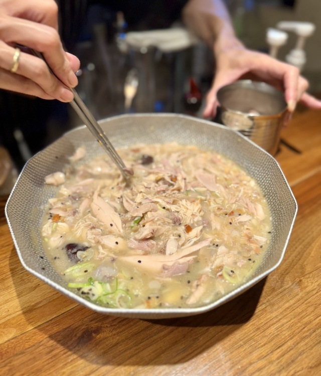 CLASSIC参鶏湯 恵比寿店の店舗画像