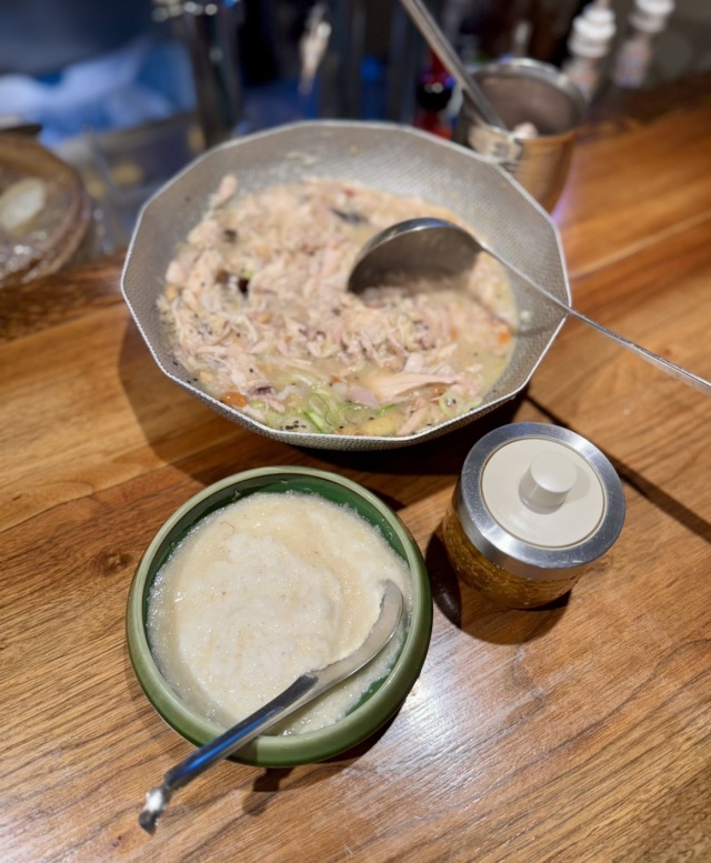CLASSIC参鶏湯 恵比寿店の店舗画像