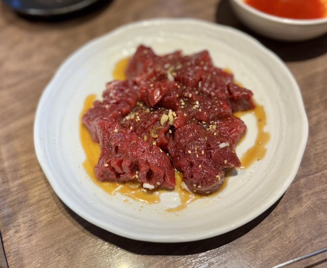 炭火焼肉 浅草だんの店舗画像