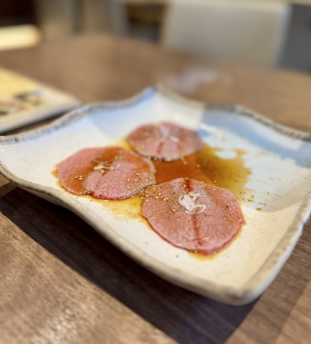 炭火焼肉 浅草だんの店舗画像