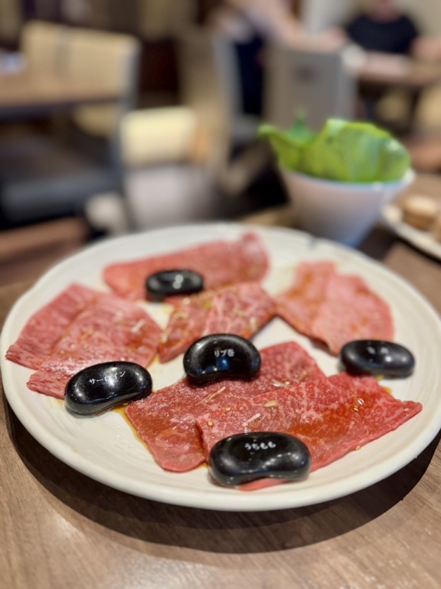 炭火焼肉 浅草だんの店舗画像