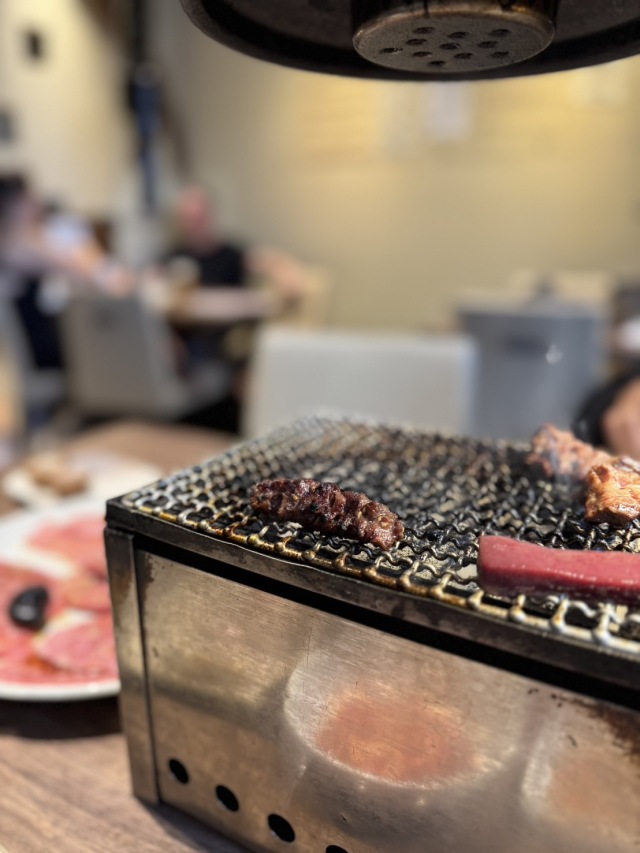 炭火焼肉 浅草だんの店舗画像