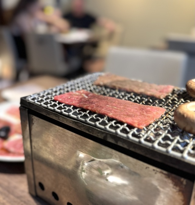 炭火焼肉 浅草だんの店舗画像