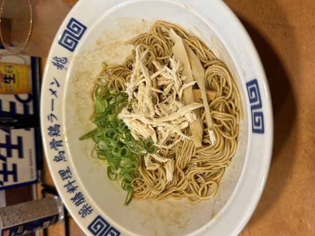 烏骨鶏ラーメン 龍(ロン)の店舗画像
