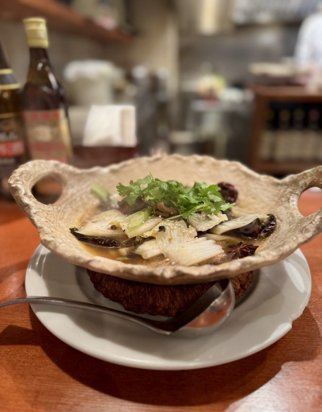 中国酒家 辰春の店舗画像