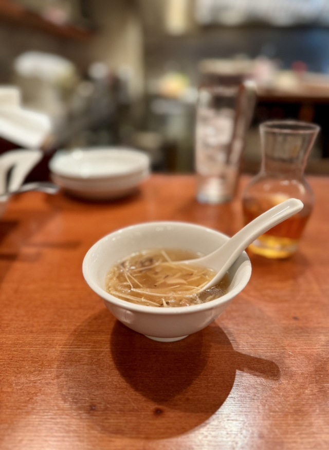 中国酒家 辰春の店舗画像