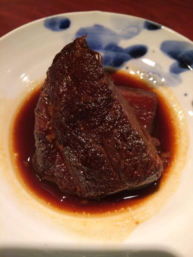 複雑で重層的なソースに脱帽