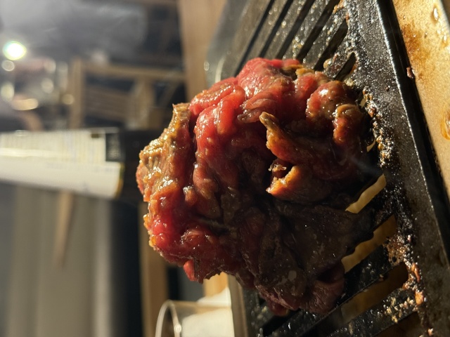 焼肉うしこぞう 新宿店の店舗画像