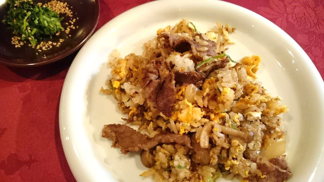 うどんのうまさは香りだね