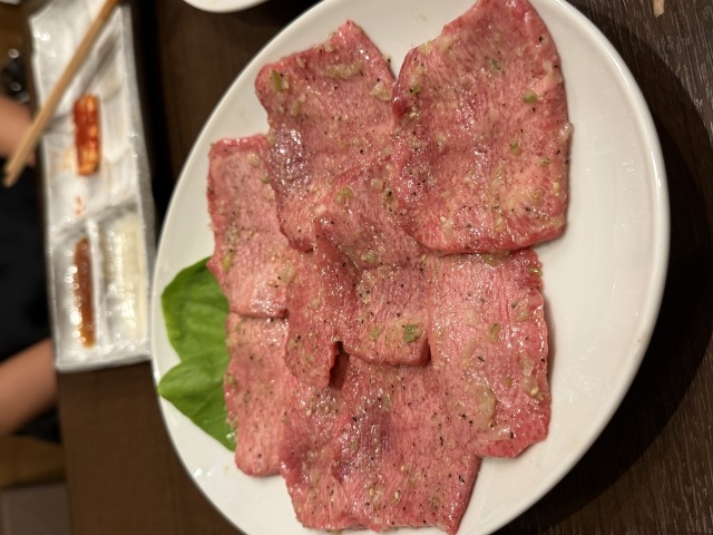 焼肉 三正園の店舗画像