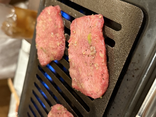 焼肉 三正園の店舗画像