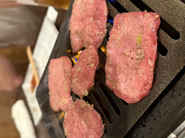 焼肉 三正園の店舗画像