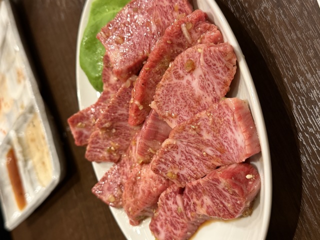 焼肉 三正園の店舗画像