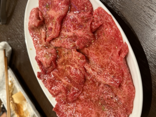 焼肉 三正園の店舗画像
