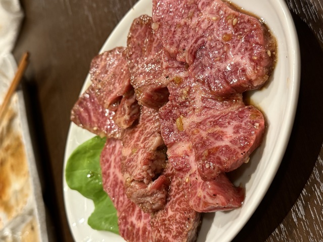 焼肉 三正園の店舗画像
