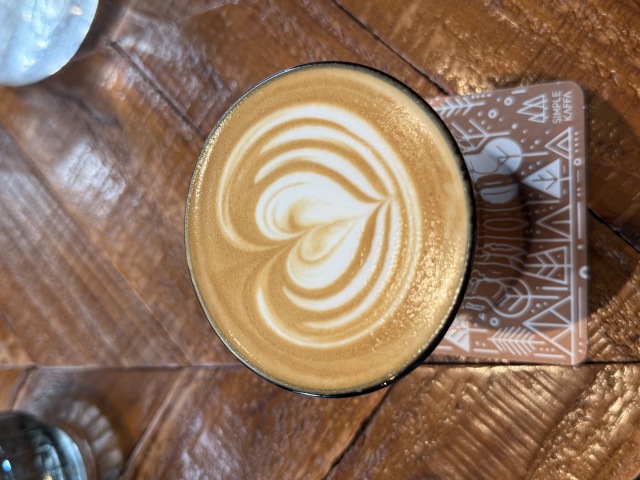 SIMPLE KAFFA 華山旗艦店の店舗画像