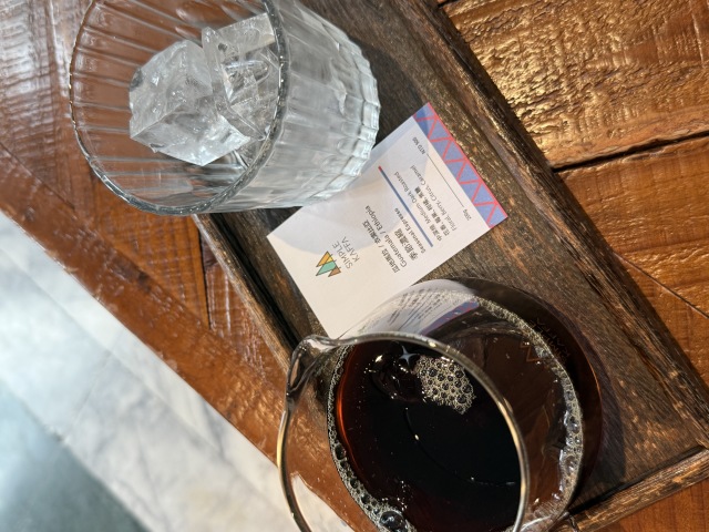 SIMPLE KAFFA 華山旗艦店の店舗画像