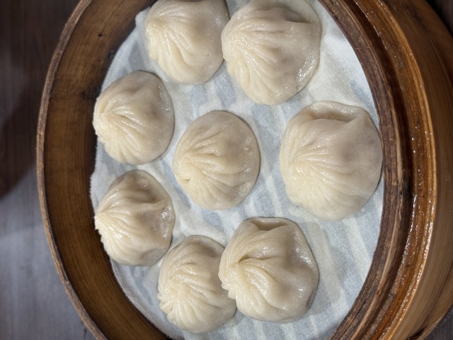 明月湯包の店舗画像